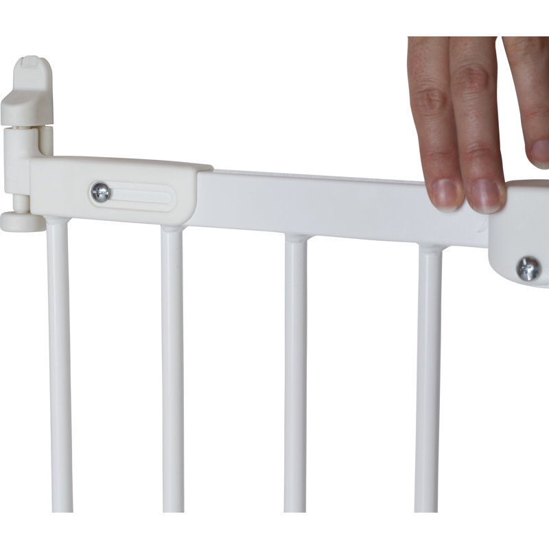 babydan flexifit metal gate