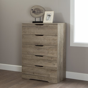 Holland 5 Drawer Chest by South Shore