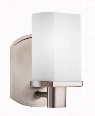 Kichler 1 Light Wall Sconce Wayfair