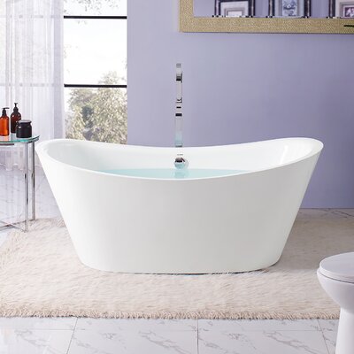 SM-FB572 Ivy 67 Freestanding Bathtub