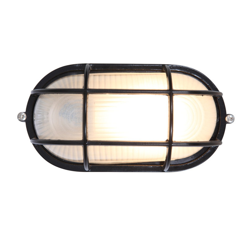 Rivka Gl Shade Outdoor Bulkhead Light Rivka Gl Shade Outdoor Bulkhead Light