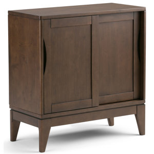 Harper Low Storage 2 Door Accent Cabinet