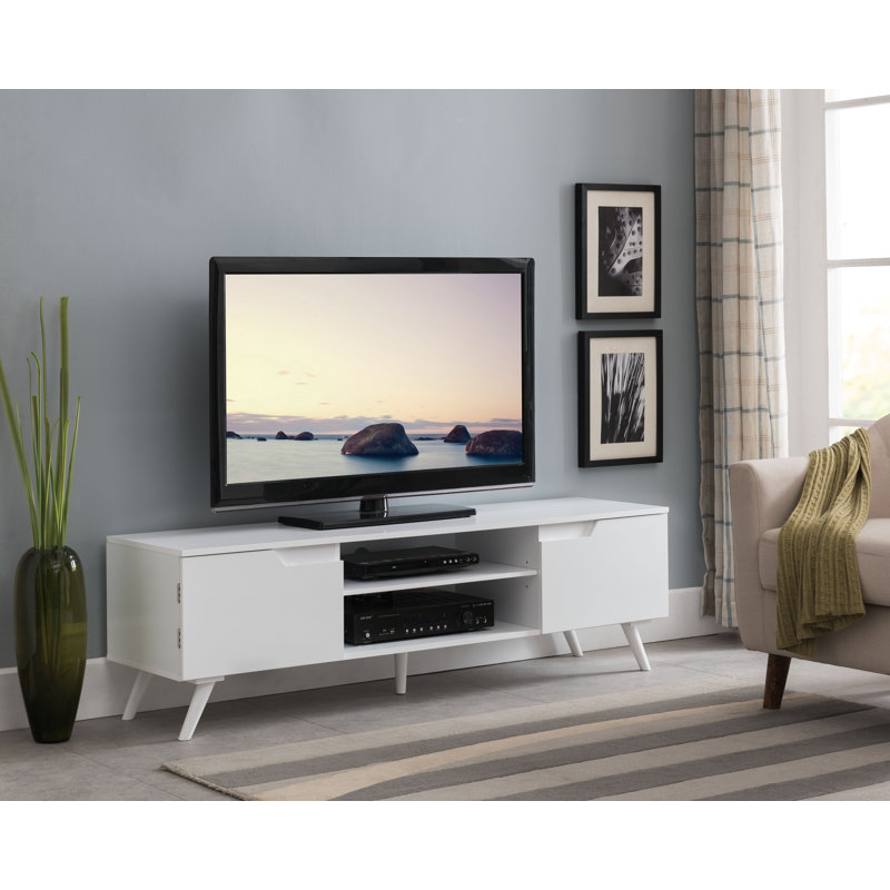 George Oliver Haigler Tv Stand For Tvs Up To 50 Wayfair