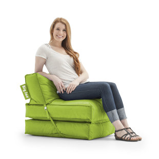 Big Joe Bean Bag Lounger by Comfort Research Wonderful