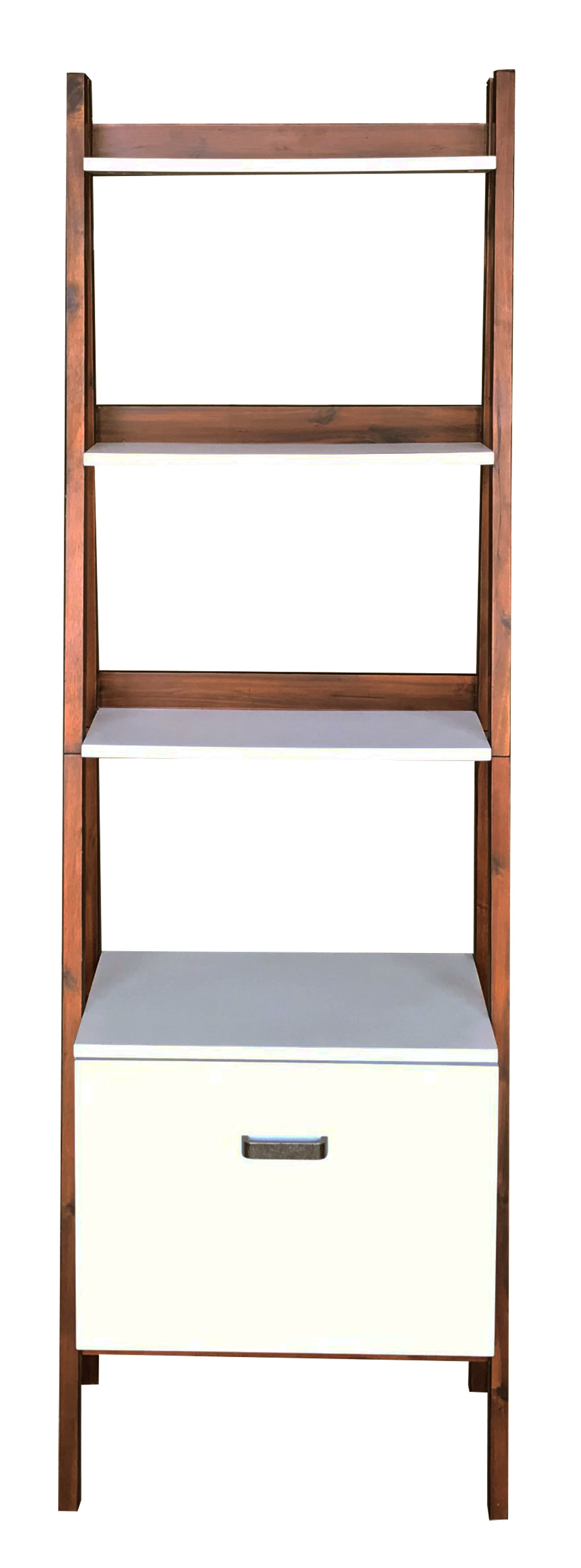 latitude run cabinets on Latitude Run Apollon 70 H X 22 W Etagere Bookcase Wayfair
