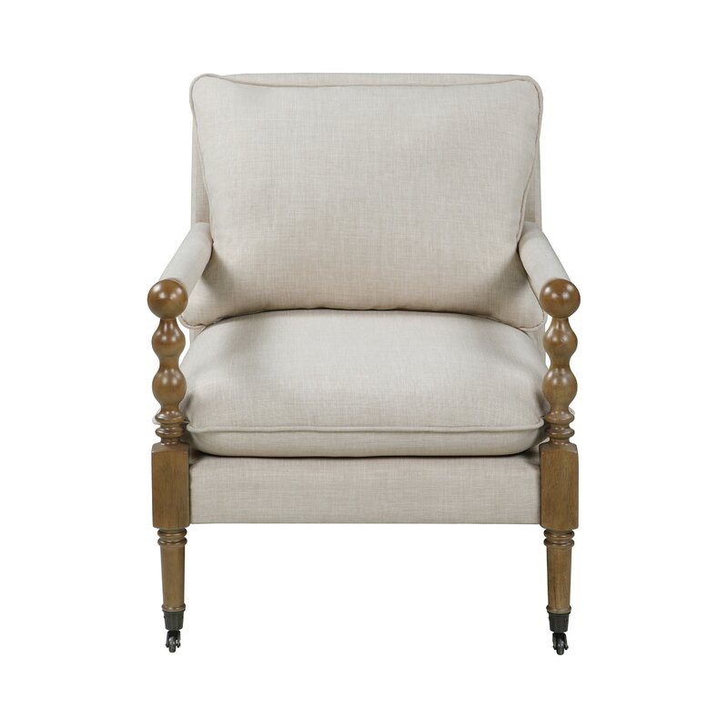 wayfair matthew armchair