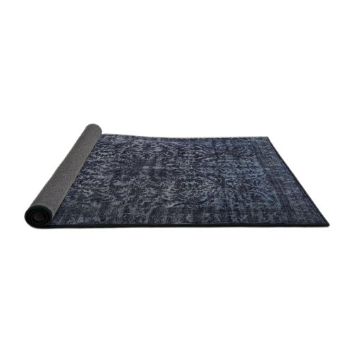 Bless international Slate Blue Rug | Wayfair