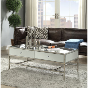 Go to store & view more images Nisbet Coffee Table by House of Hampton