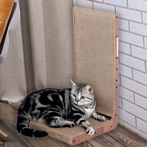 Tucker Murphy Pet™ Coriann Scratching Board | Wayfair