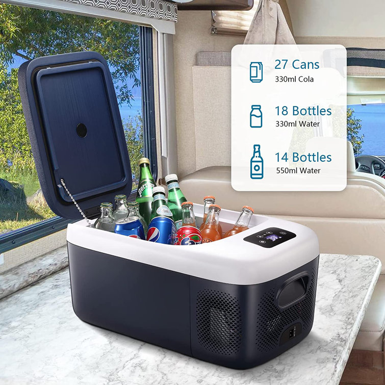 mini fridge for restaurant