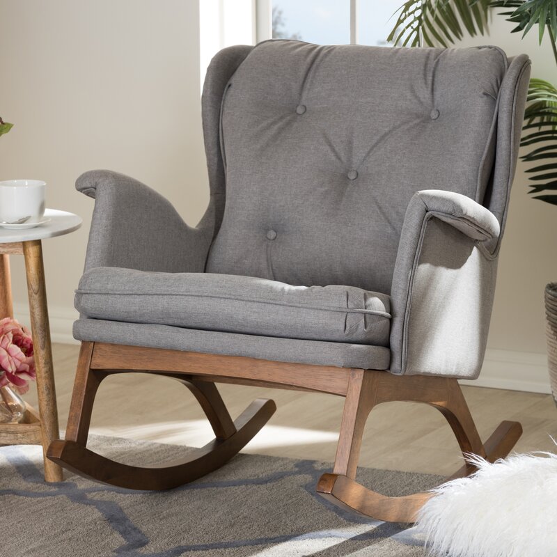 comfy rocking chair