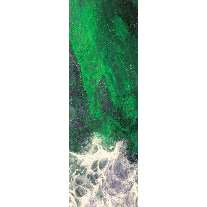 East Urban Home Perfect Storm Painting Print On Wrapped Canvas