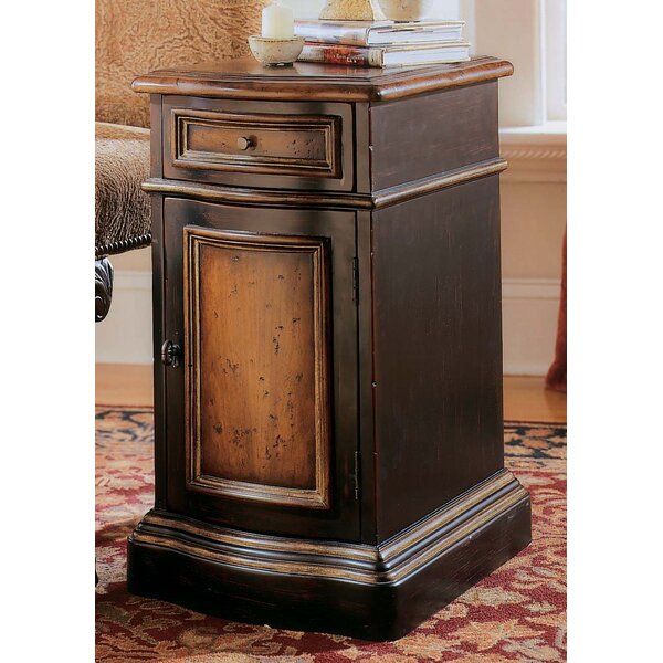 Hooker Furniture Preston Ridge End Table & Reviews | Perigold