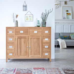 Sideboard Coffee Tek von Tikamoon
