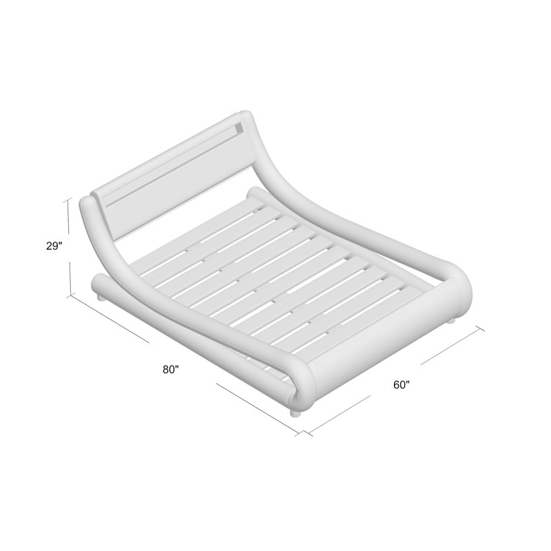 bassinet for platform bed