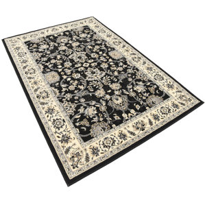 Black Area Rugs black rugs you'll love | wayfair Black Area Rugs black rugs you'll love | wayfair