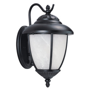 Best Atisha 1-Light Outdoor Wall Lantern By Red Barrel Studio Outdoor Lighting Atisha 1-Light Outdoor Wall Lantern By Red Barrel Studio Outdoor Lighting