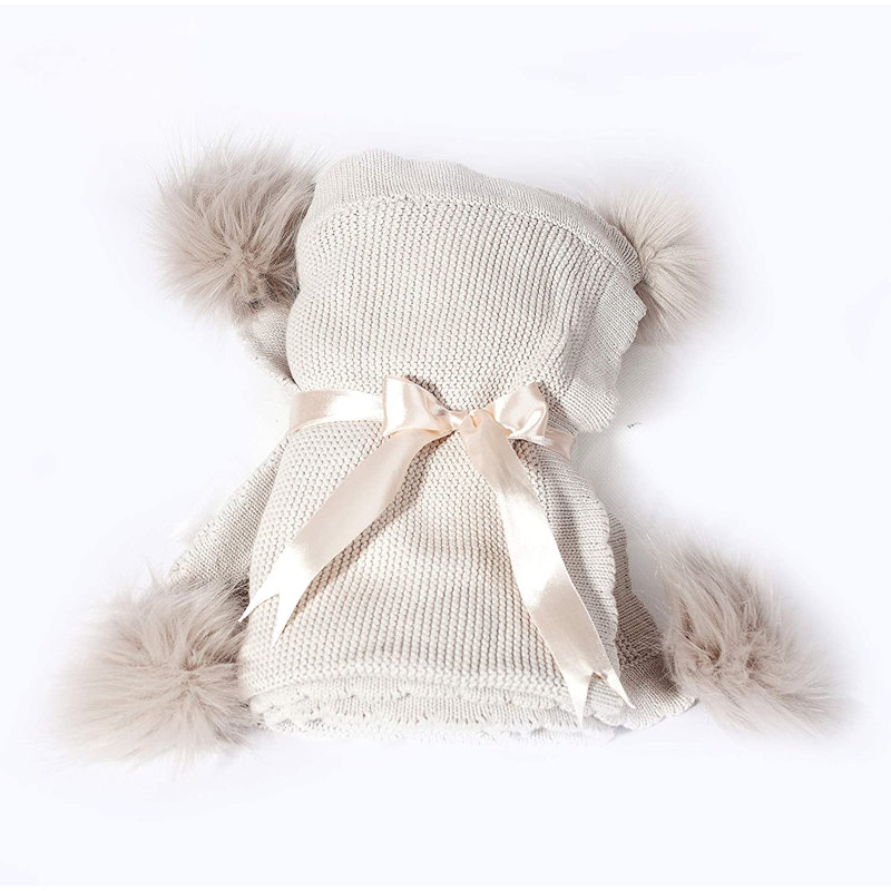 breathable baby blanket