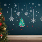 Snowflake Decal Wayfair