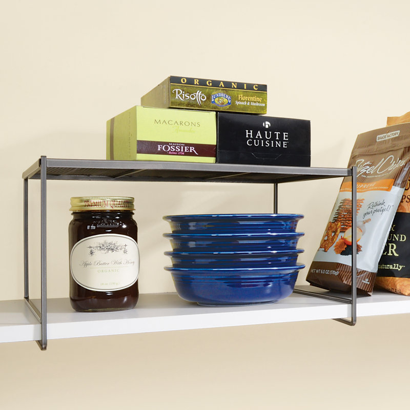 Lynk Kitchen Cabinet Pantry And Closet Extra Shelf Reviews