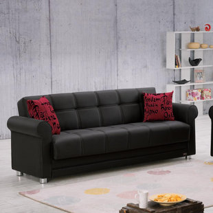 Mejias Sofa Bed by Latitude Run Purchase