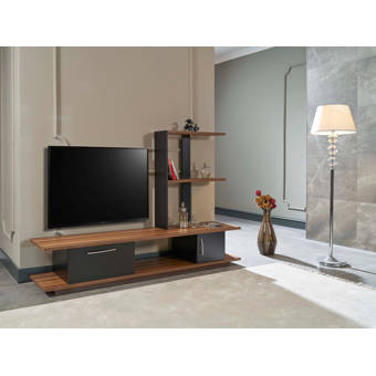 Union Rustic Mossman Tv Stand For Tvs Up To 43 Wayfair