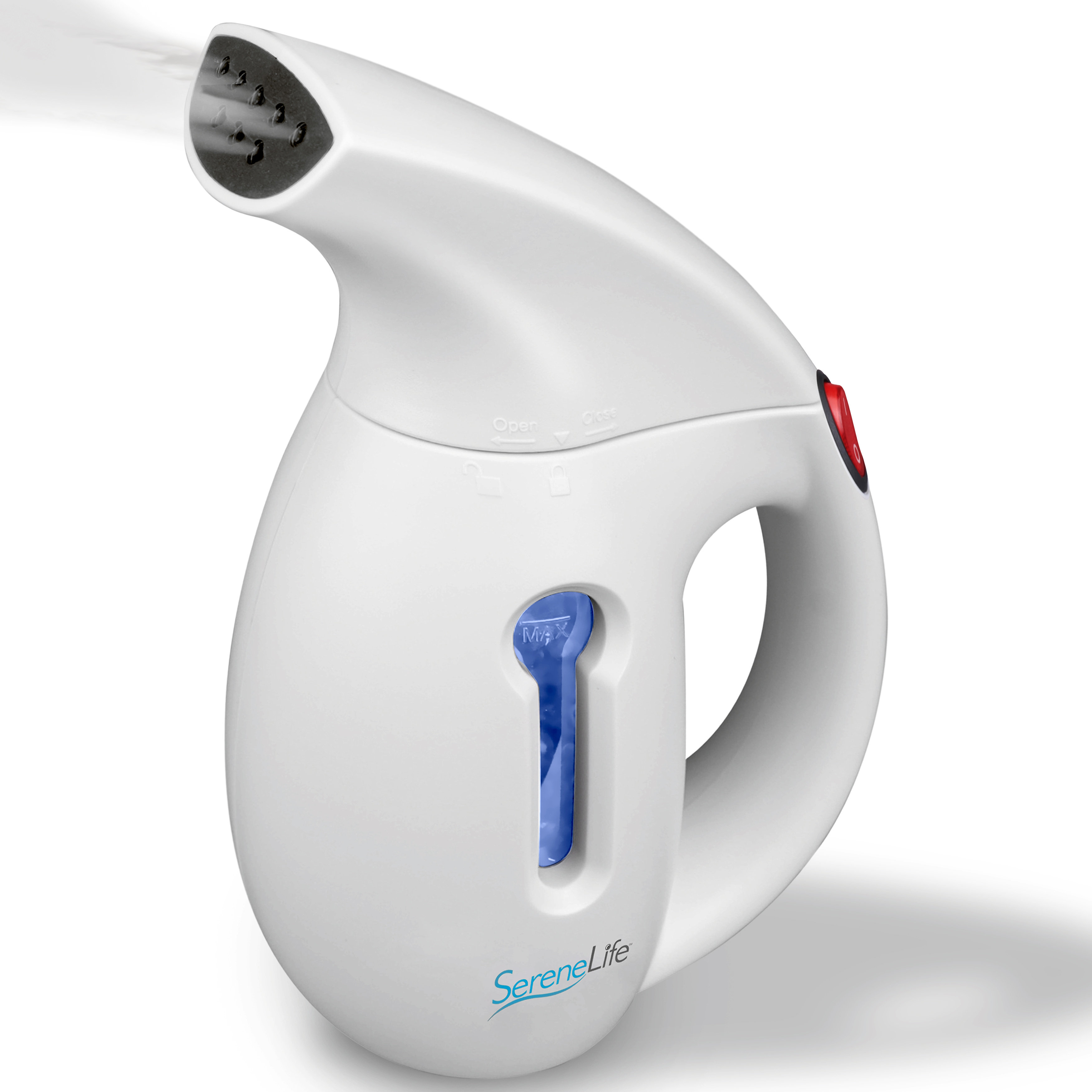 lightweight handheld steamer