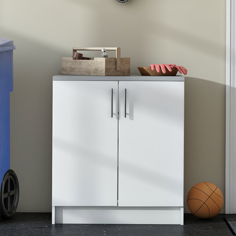 Wayfair Basics Wayfair Basics 36"H x 32"W x 24"D White ...