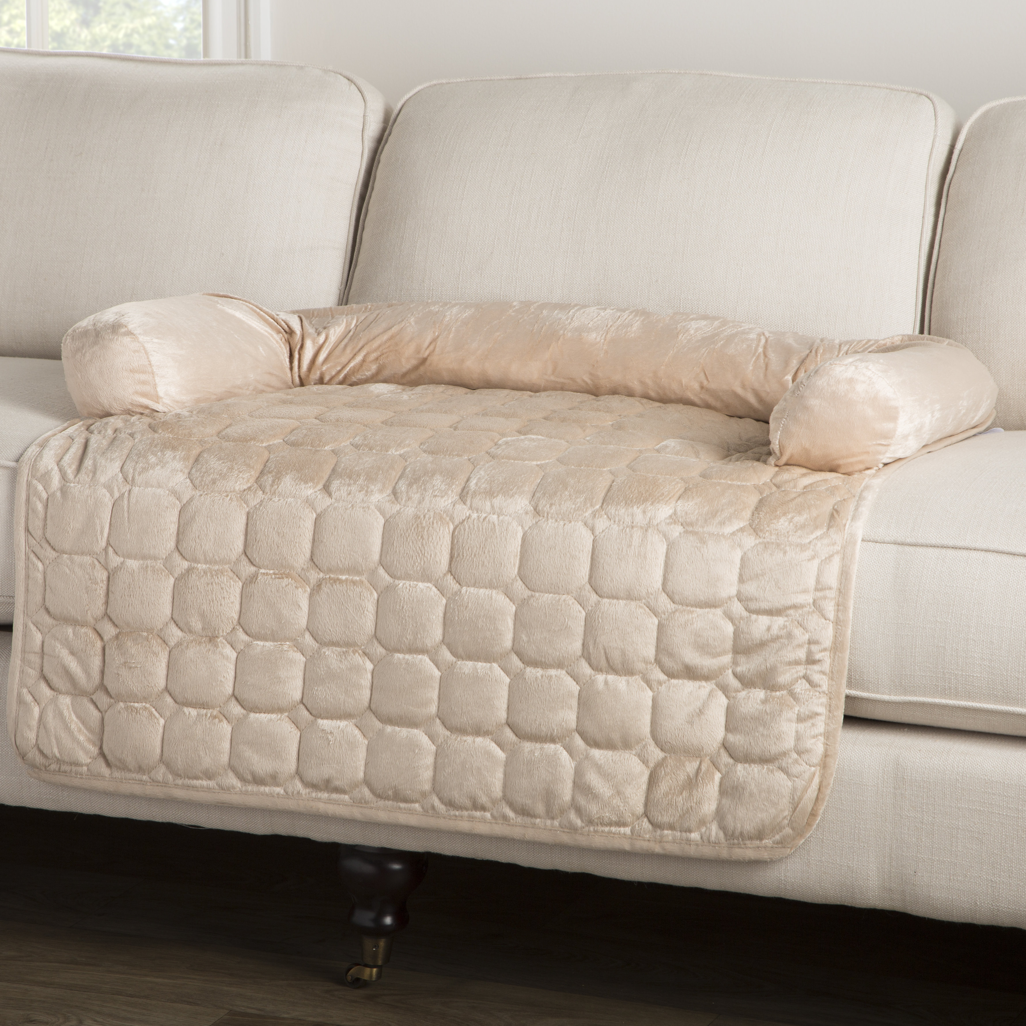 Archie Oscar Delilah Furniture Protector Bolster Reviews Wayfair Delilah Furniture Protector Bolster