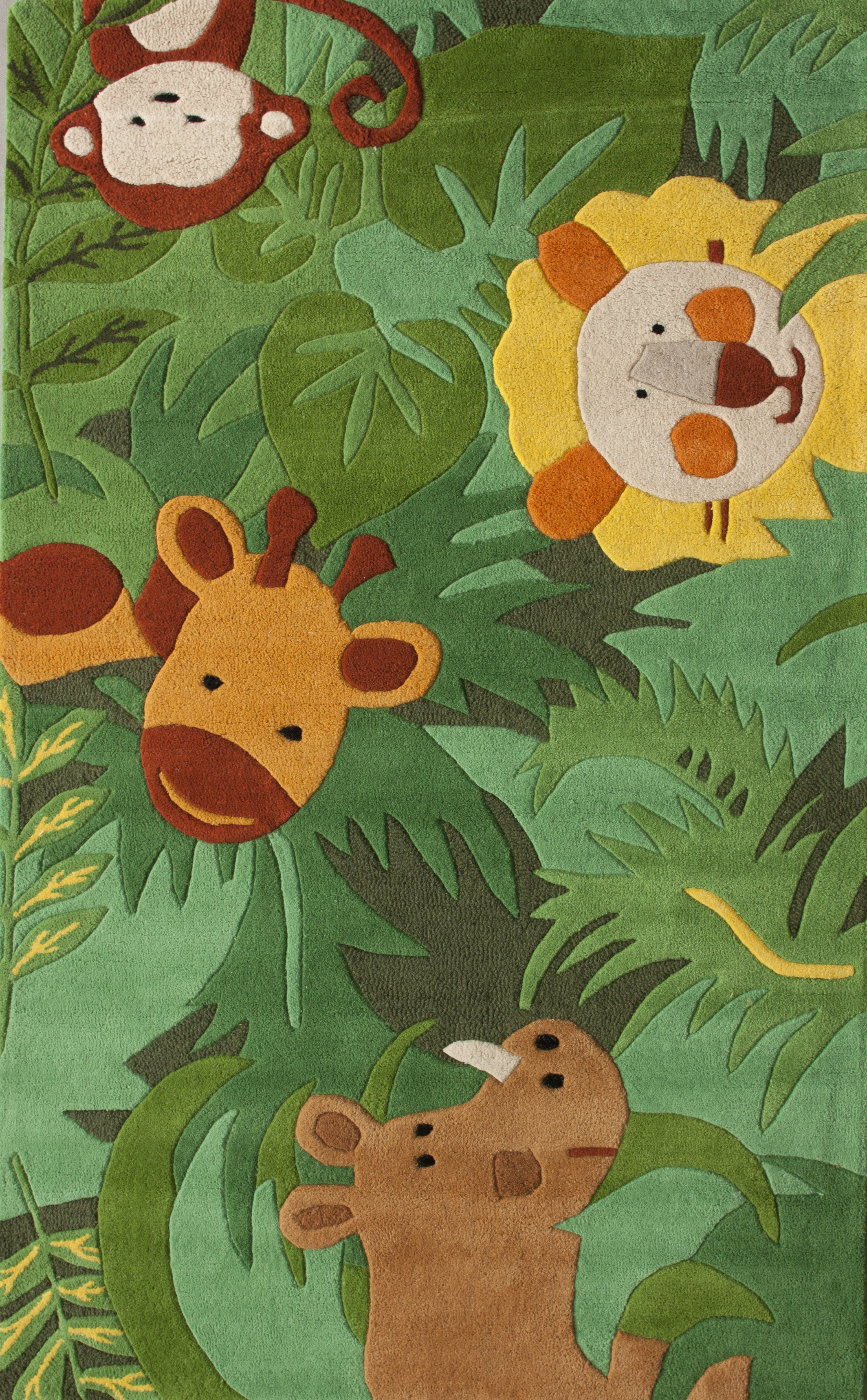 A Safari Themed Nursery Wayfair A Safari Themed Nursery Wayfair
