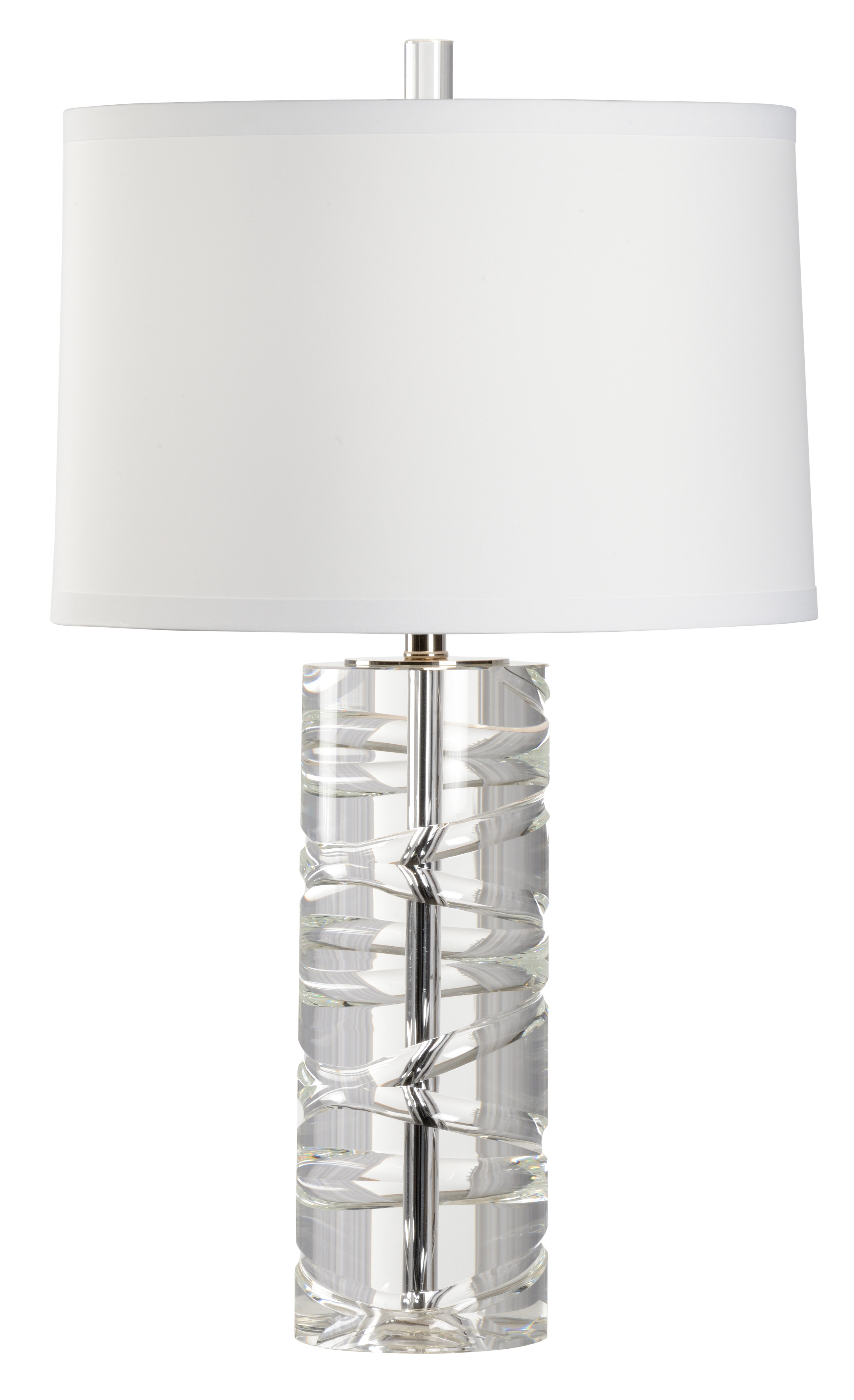 ribbon table lamp