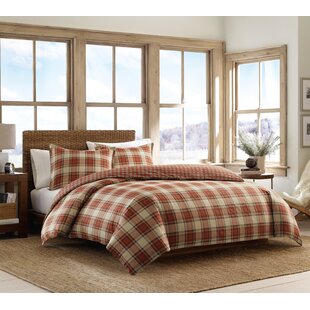 Duvet Plaid Bedding You Ll Love In 2020 Wayfair