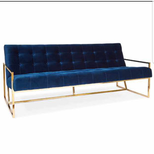 Go to store & view more images Everly Quinn Geno Modular Loveseat