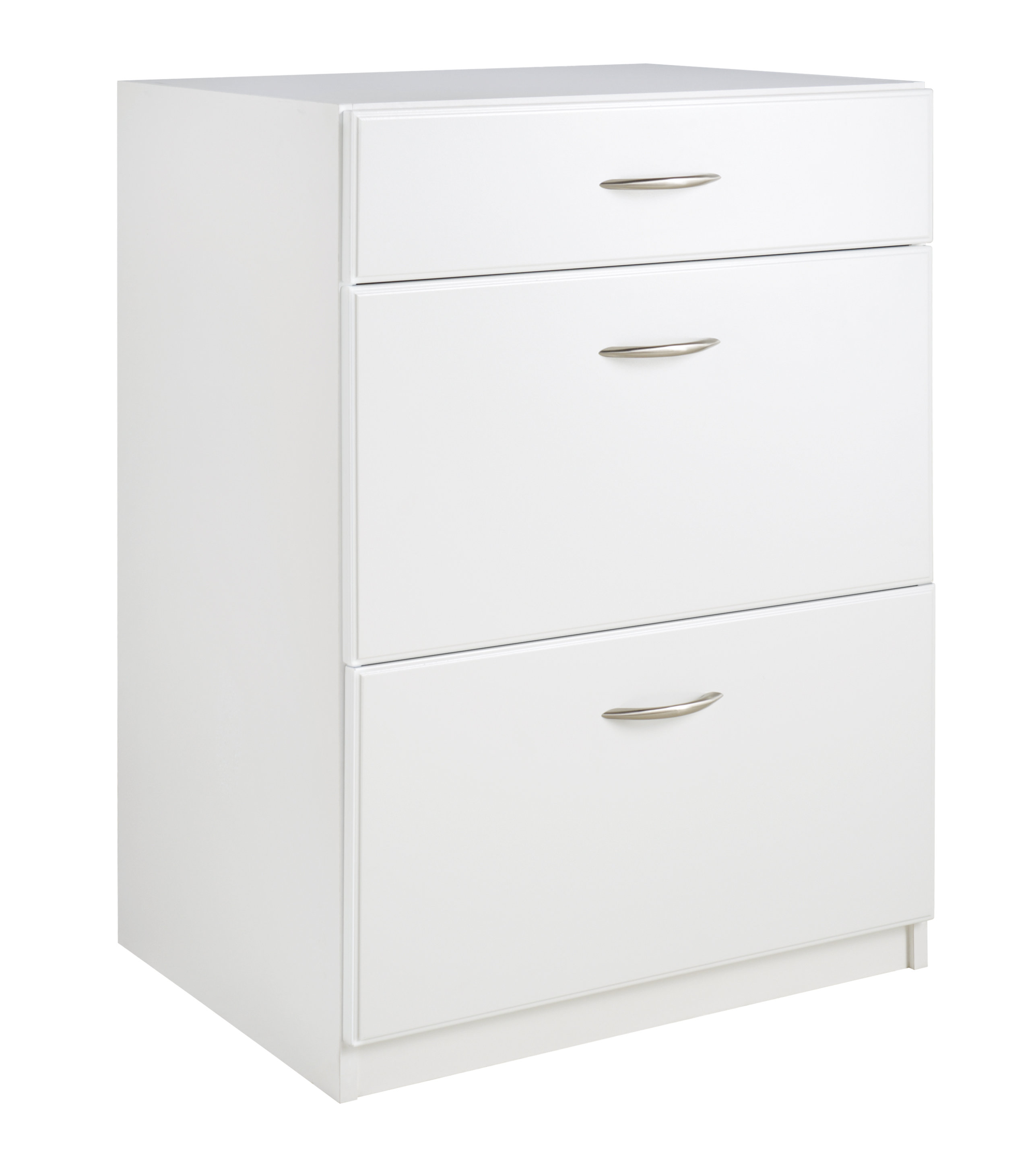 Closetmaid Dimensions 35 51 H X 24 02 W 18 03 D 3 Drawer Base Closetmaid Dimensions 35 51 H X 24 02 W 18 03 D 3 Drawer Base Cabinet Reviews Wayfair