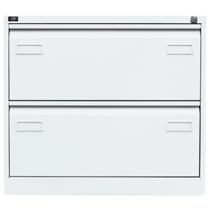 Aktenschrank Light mit 2 Schubladen von Bisley