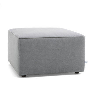 Go to store & view more images Big Joe Lux Modular Indoor/Outdoor Ottoman by Comfort Research