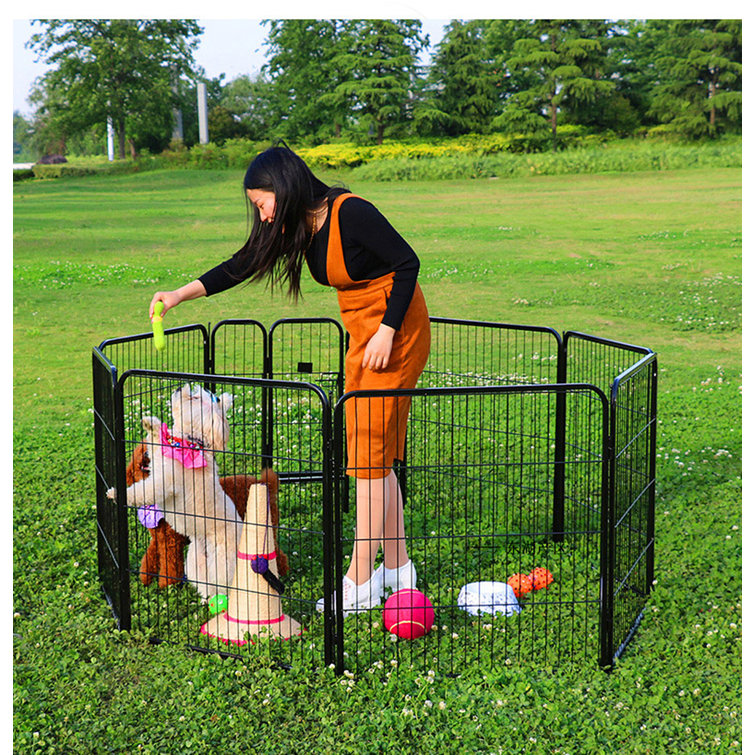 wayfair dog pen