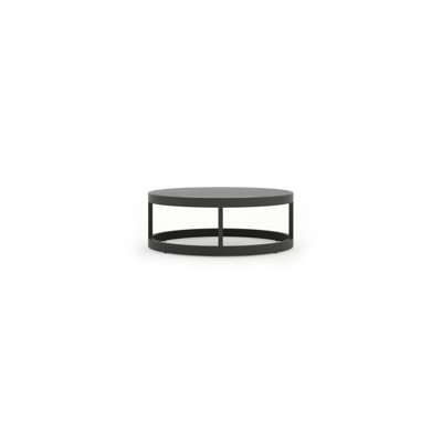 (Missing part) Bergeron Metal Coffe Table