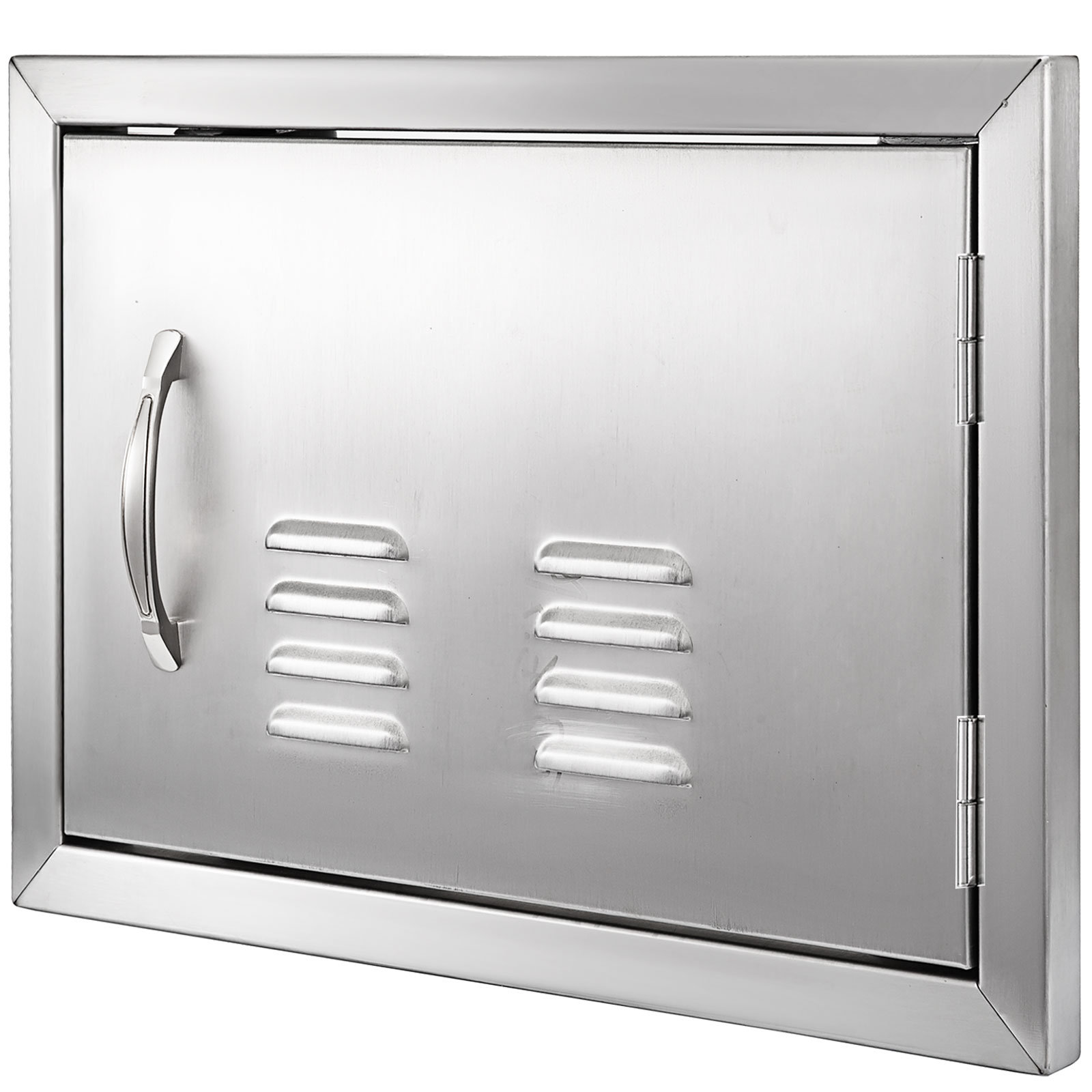 Outdoor Heating, Cooking & Eating 20" x 14" BBQ Access Doors Outdoor Kitchen Stainless Steel