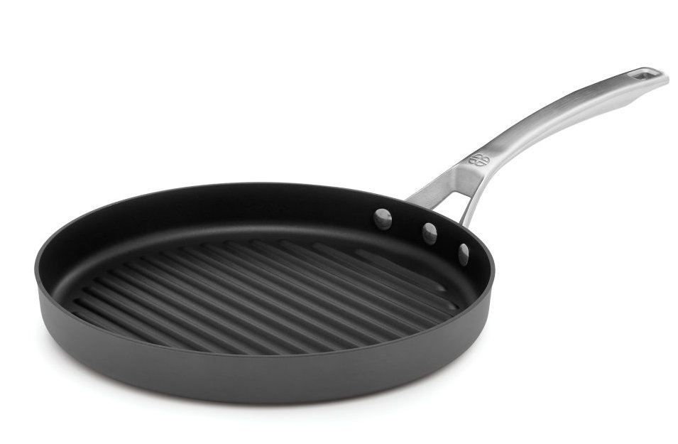 Calphalon Signature™ 12" Non-Stick Grill Pan