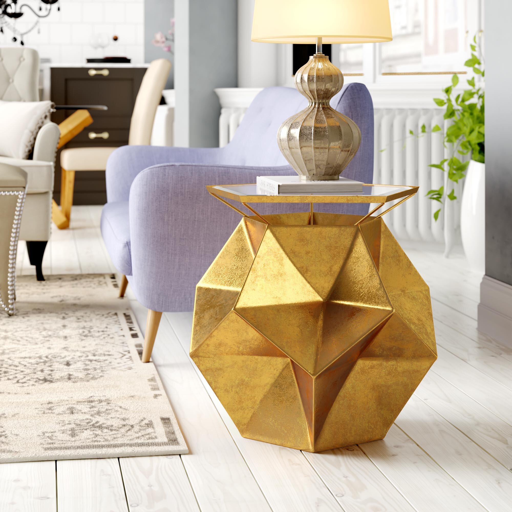 Bloomsbury Market Side Table Wayfair Co Uk