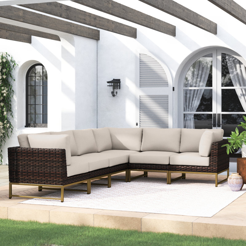 high density outdoor cushions