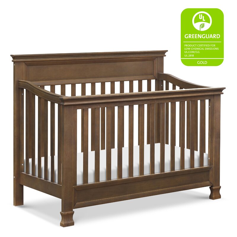 Million Dollar Baby Classic Foothill 4 In 1 Convertible Crib