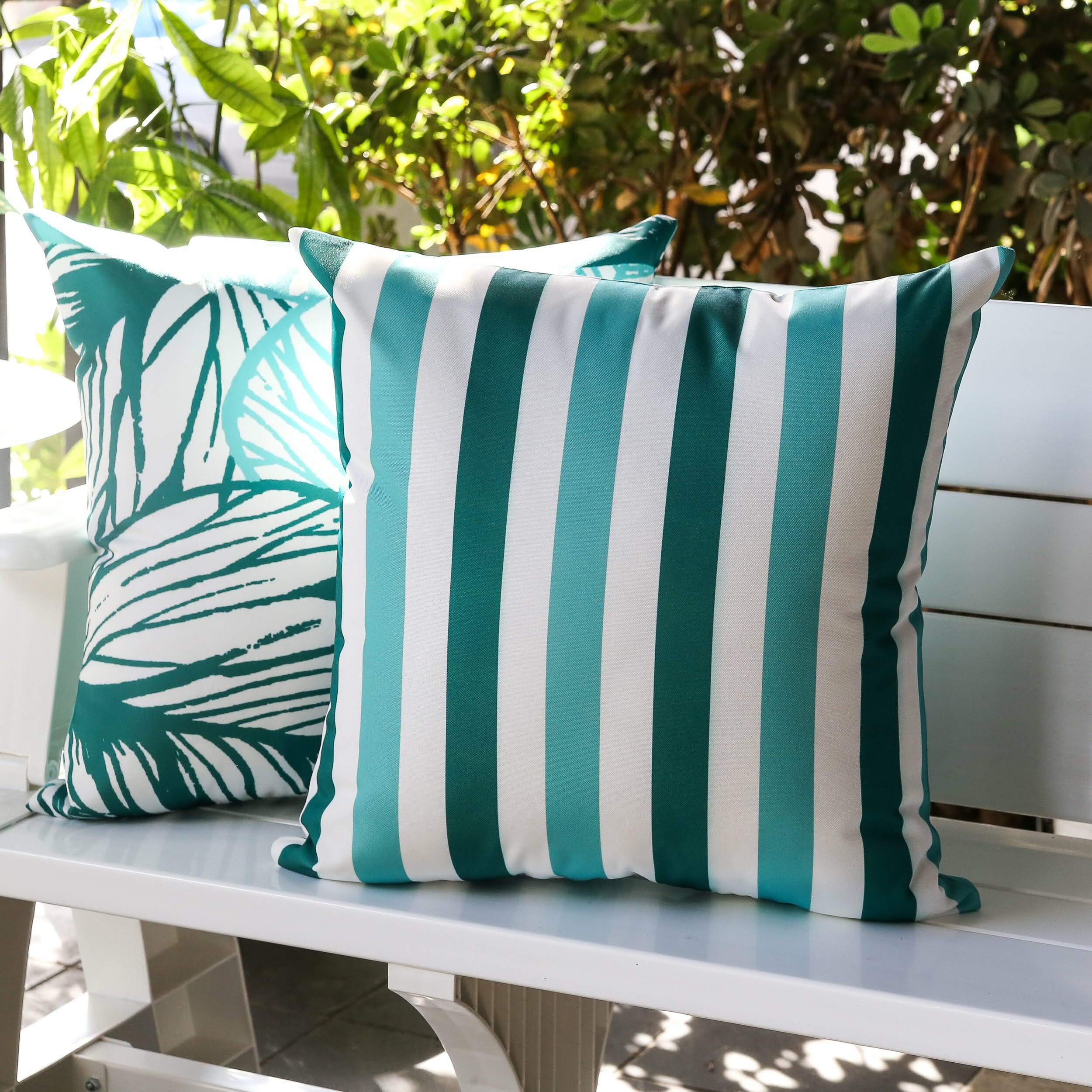 beach pillows for couch