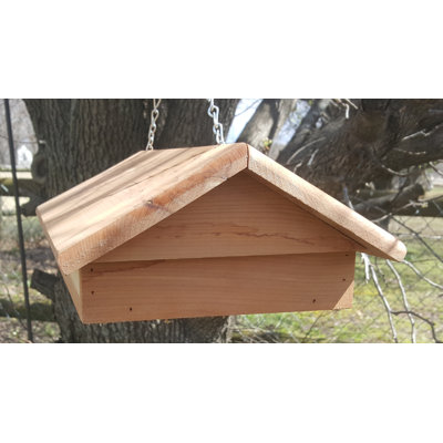 Upside Down Suet Bird Feeder BirdHousesbyMark