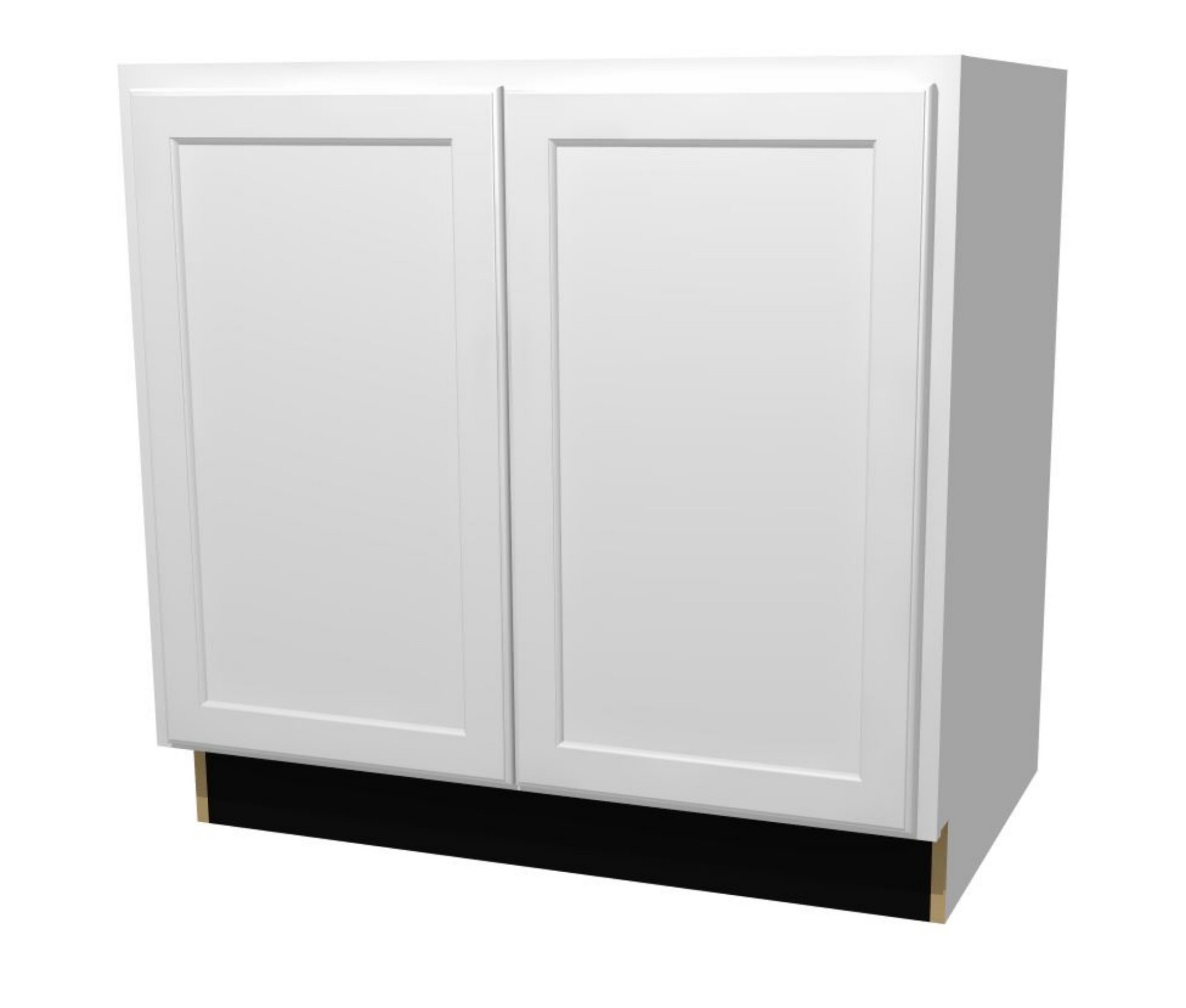 Arbor Creek Cabinets St Clair High Full Height Doors Base St Clair High Full Height Doors