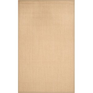 Hillsborough Maize / Linen Area Rug