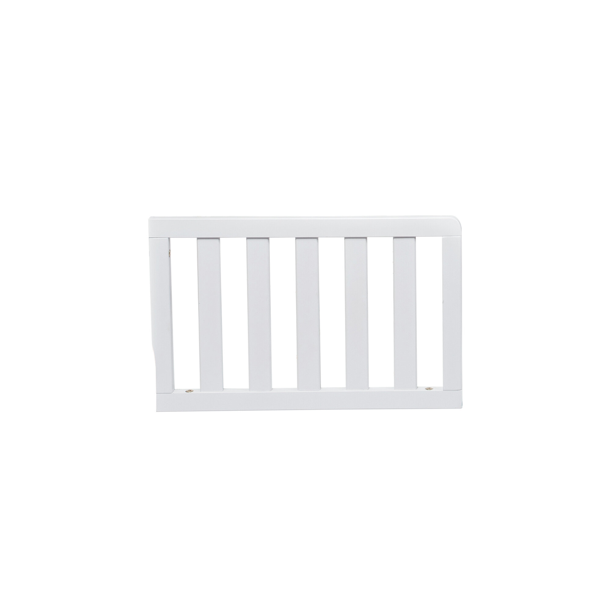 Cribs Nursery Beds Cribs White White Safety Guard Rail For