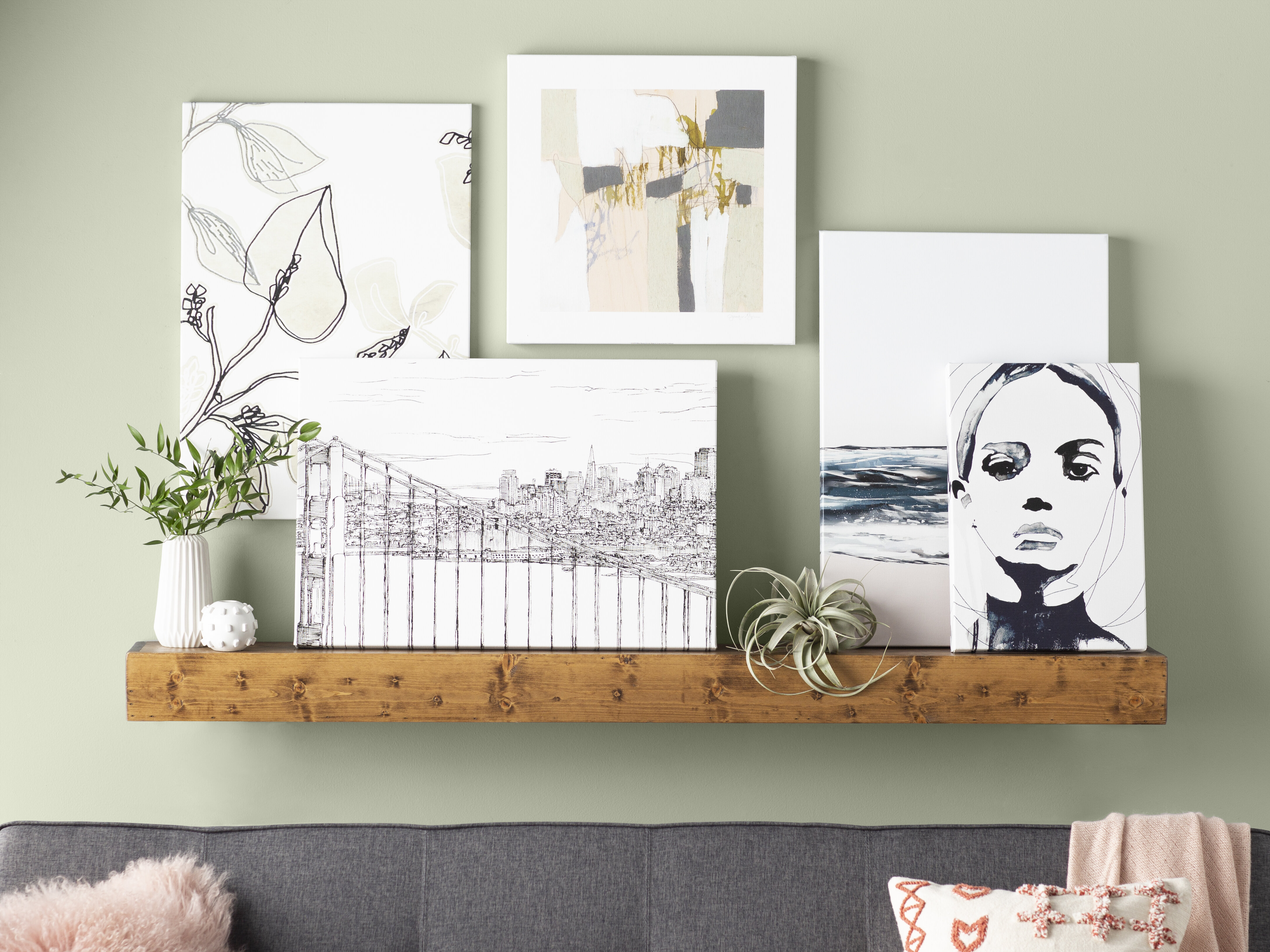 Must See Wall Shelf Ideas To Transform Your Space Wayfair