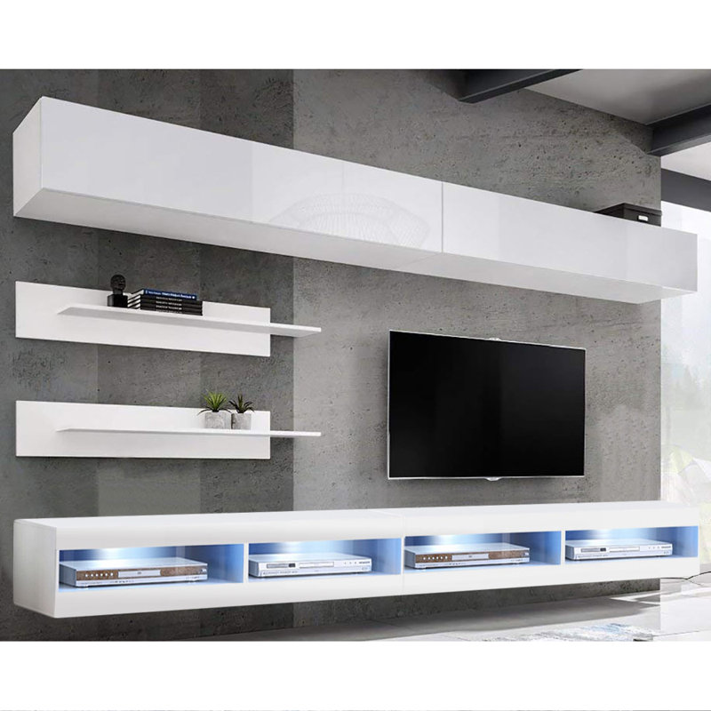 Orren Ellis Lieberman Floating Entertainment Center for ...
